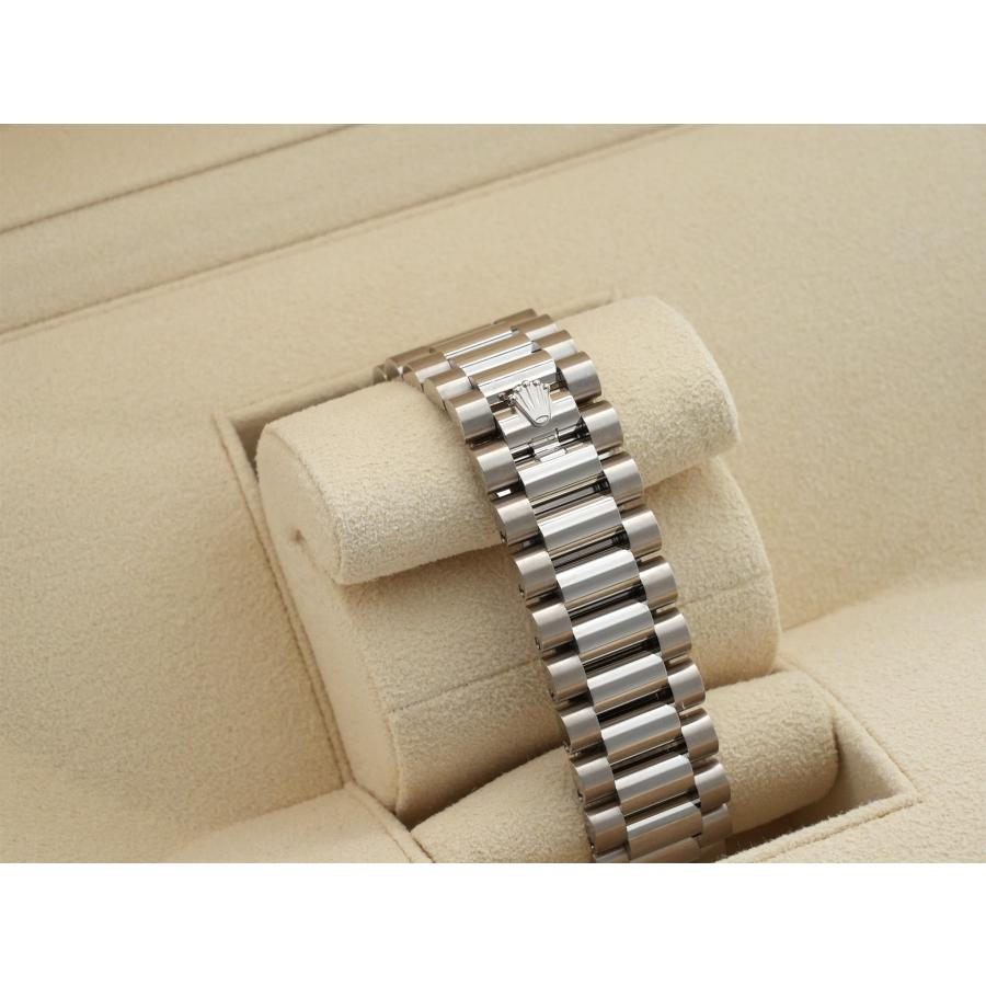 ロレックス デイデイト36 Ref.128239 18KWG ブルーオンブレ文字盤 | デイデイト | 05