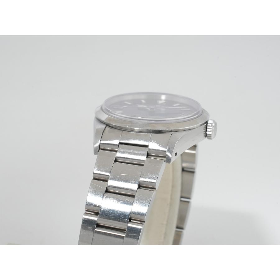 ロレックス エクスプローラーI Ref.14270 ステンレススチール ブラック文字盤 オイスターブレスレット | エクスプローラー（ROLEX） | 05
