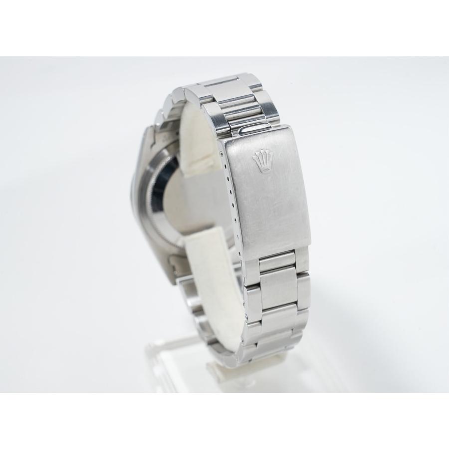 ロレックス エクスプローラーI Ref.14270 ステンレススチール ブラック文字盤 オイスターブレスレット | エクスプローラー（ROLEX） | 06