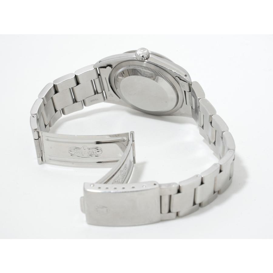 ロレックス エクスプローラーI Ref.14270 ステンレススチール ブラック文字盤 オイスターブレスレット | エクスプローラー（ROLEX） | 07