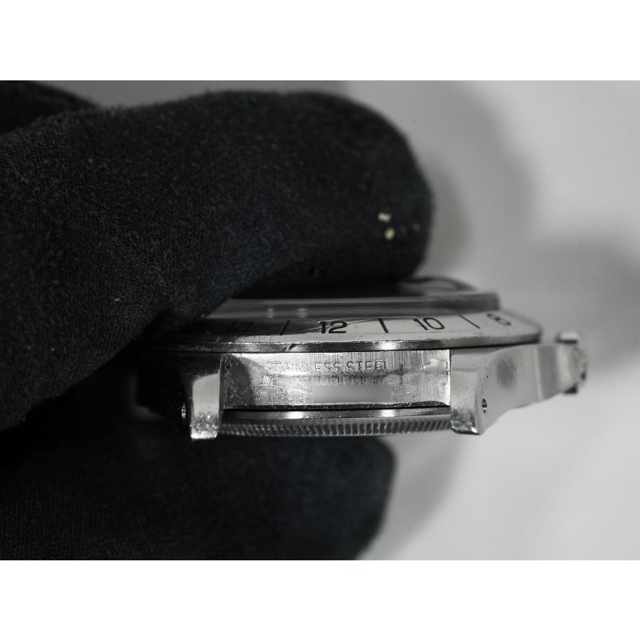 ロレックス エクスプローラーII Ref.1655 ステンレススチール ブラック文字盤 オイスターブレスレット | エクスプローラーII | 11