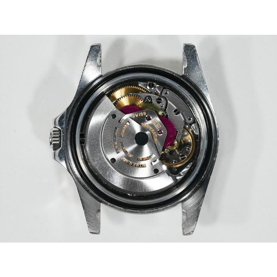 ロレックス エクスプローラーII Ref.1655 ステンレススチール ブラック文字盤 オイスターブレスレット | エクスプローラーII | 12