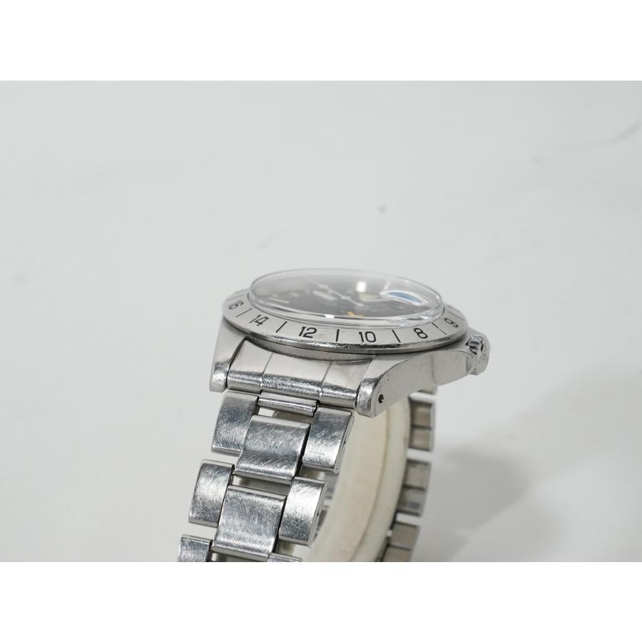 ロレックス エクスプローラーII Ref.1655 ステンレススチール ブラック文字盤 オイスターブレスレット | エクスプローラーII | 05