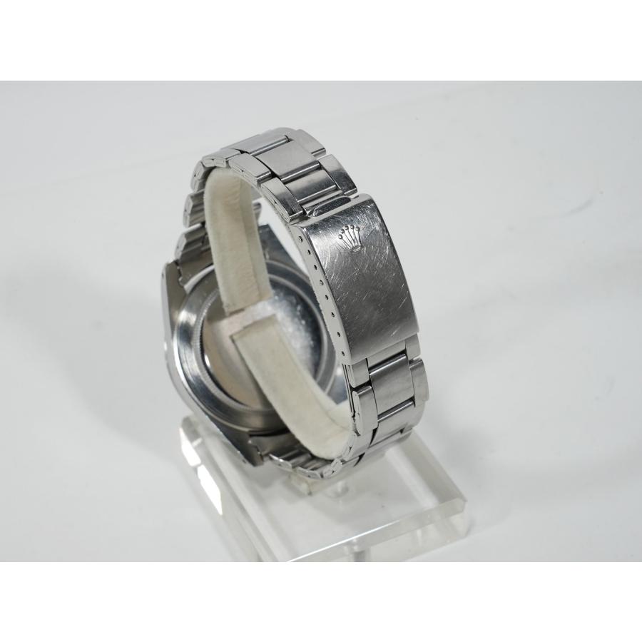 ロレックス エクスプローラーII Ref.1655 ステンレススチール ブラック文字盤 オイスターブレスレット | エクスプローラーII | 06