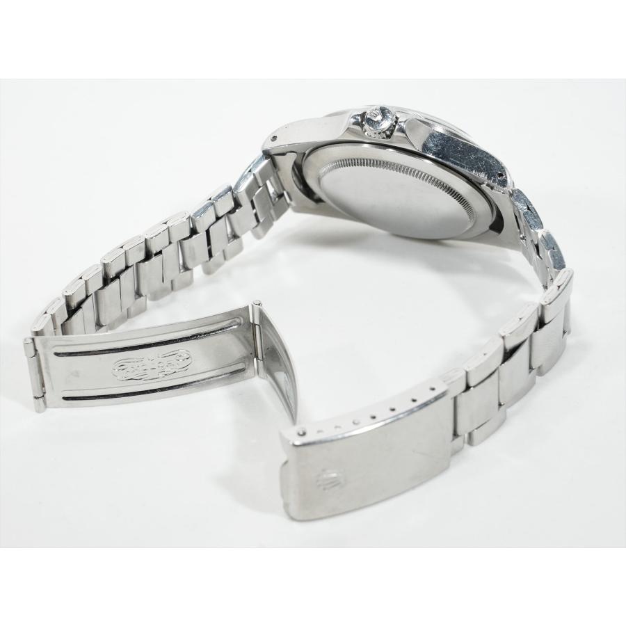 ロレックス エクスプローラーII Ref.1655 ステンレススチール ブラック文字盤 オイスターブレスレット | エクスプローラーII | 07