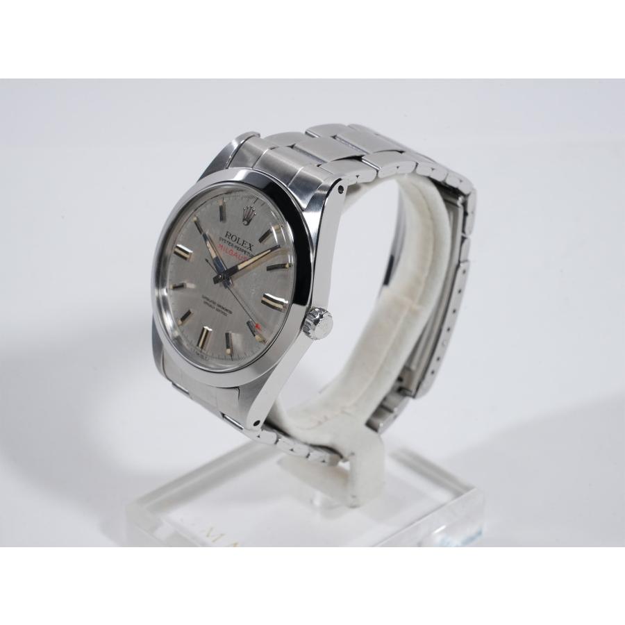 ロレックス ミルガウス Ref.1019 SS シルバー文字盤 | ミルガウス | 03