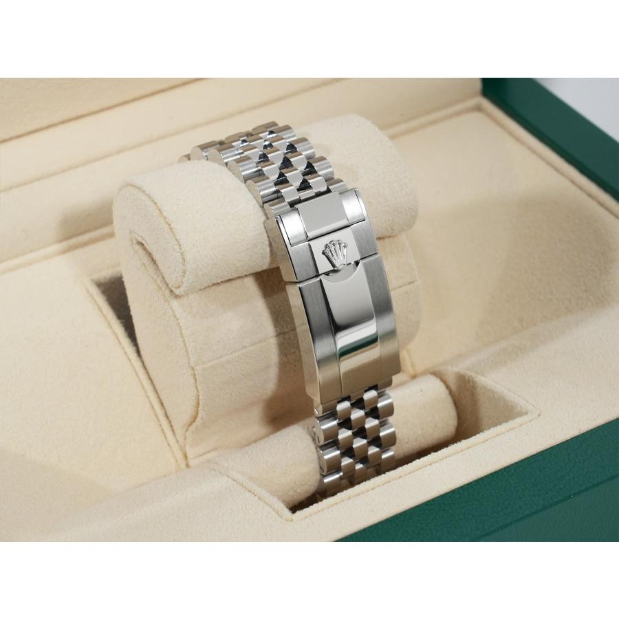 ロレックス GMTマスターII Ref.126710BLNR ステンレススチール ブラック文字盤 ジュビリーブレスレット | GMTマスター | 06