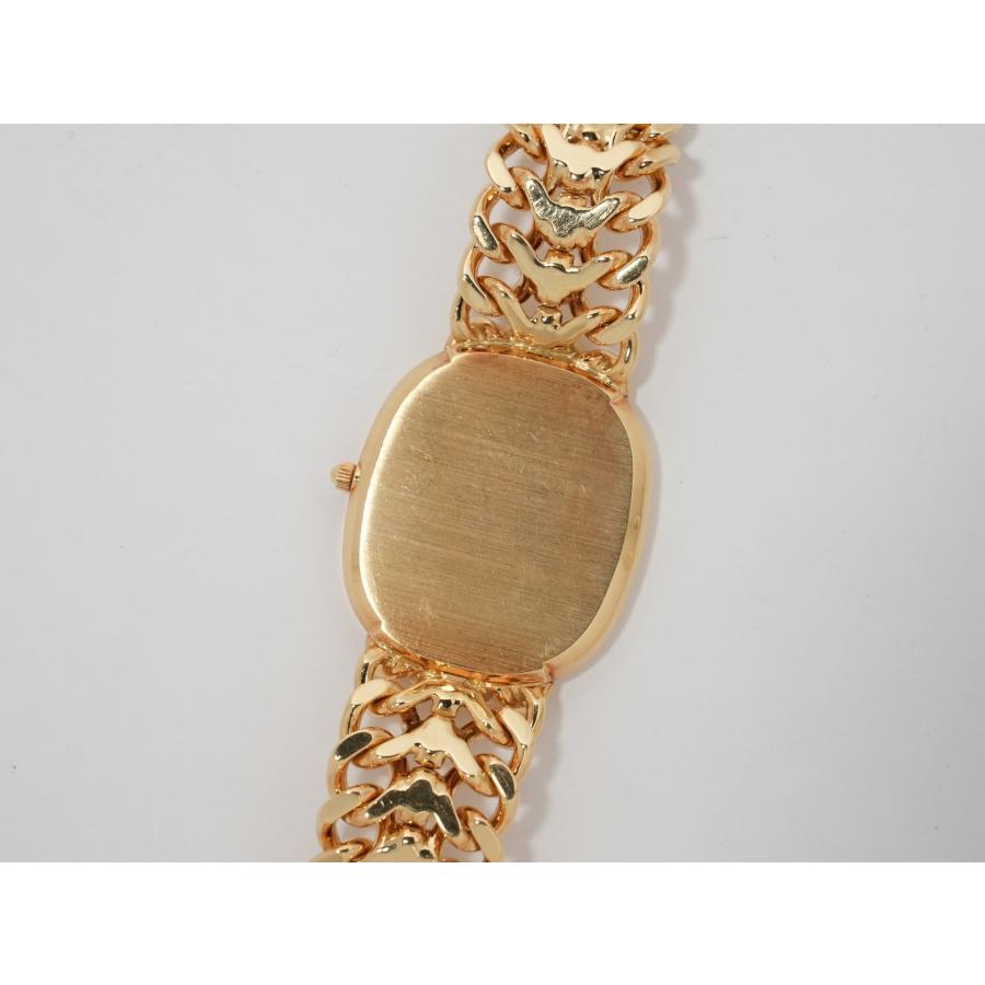 パテックフィリップ ゴールデンエリプス Ref.3738/119 イエローゴールド ブルー文字盤 | PATEK PHILIPPE | 06