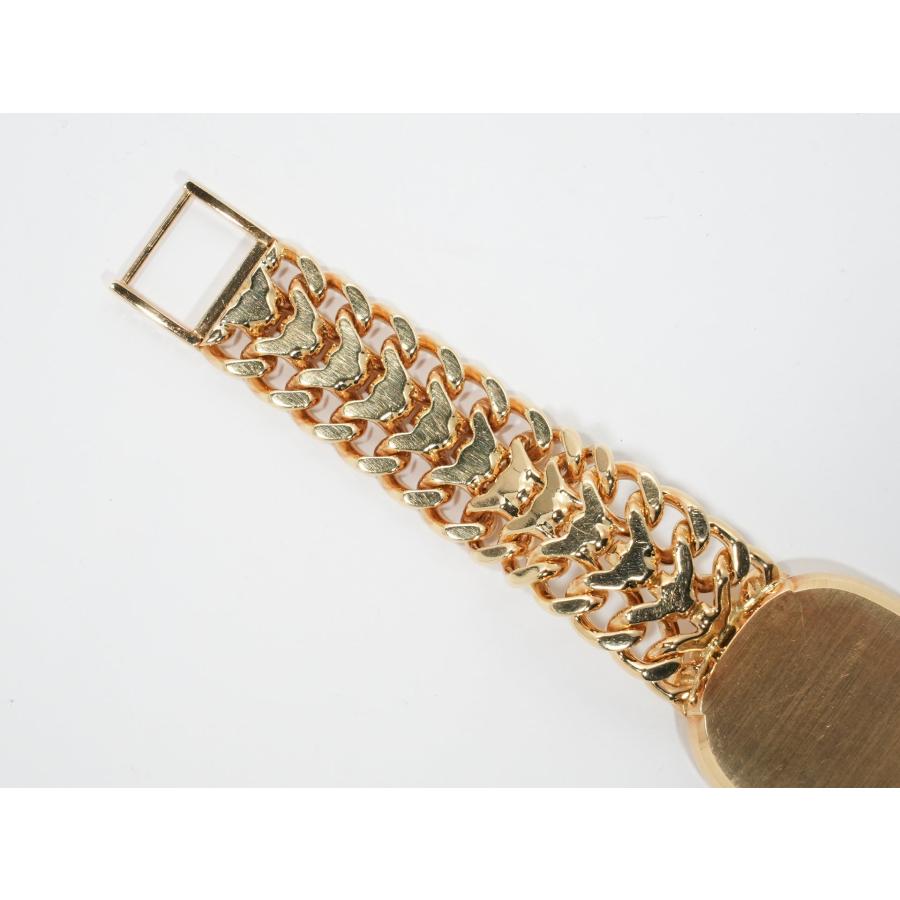 パテックフィリップ ゴールデンエリプス Ref.3738/119 イエローゴールド ブルー文字盤 | PATEK PHILIPPE | 08