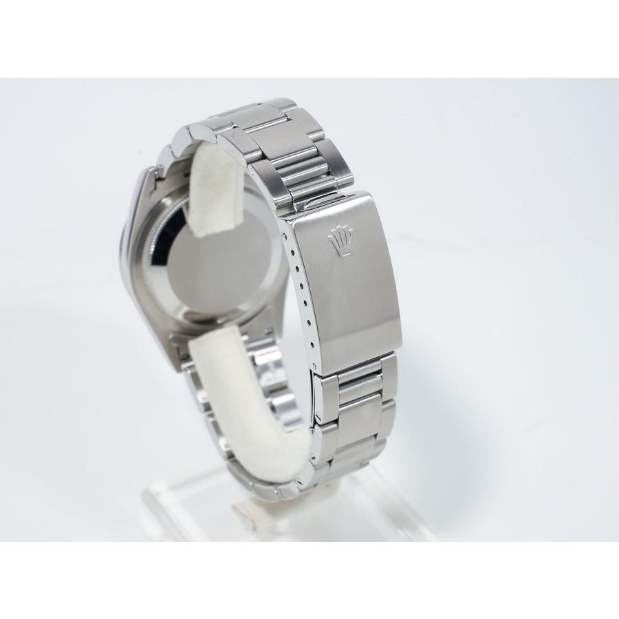 ロレックス エクスプローラーI Ref.14270 ステンレススチール ブラック文字盤 オイスターブレスレット | エクスプローラー（ROLEX） | 05