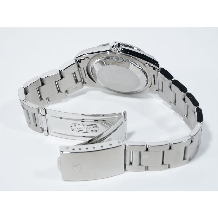 ロレックス エクスプローラーI Ref.14270 ステンレススチール ブラック文字盤 オイスターブレスレット | エクスプローラー（ROLEX） | 06