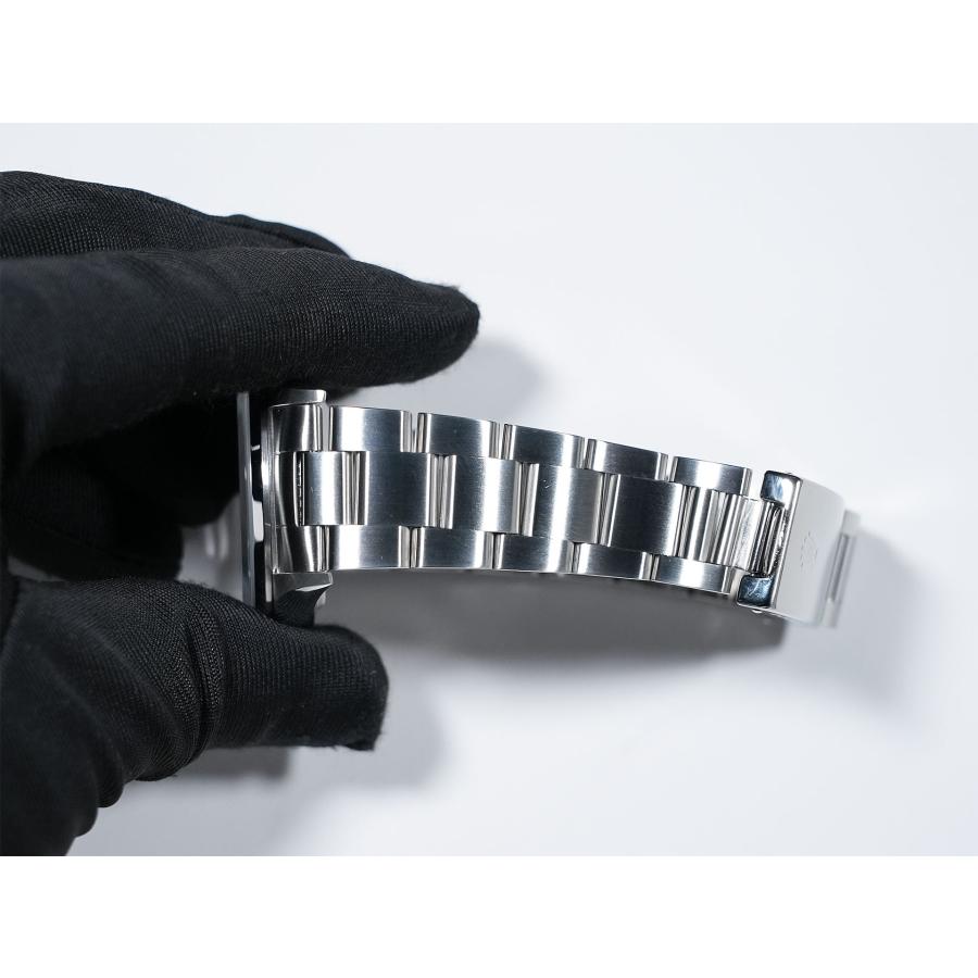 ロレックス エクスプローラーI Ref.14270 ステンレススチール ブラック文字盤 オイスターブレスレット | エクスプローラー（ROLEX） | 07