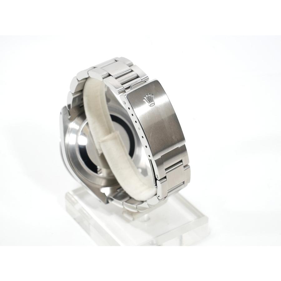 ロレックス エクスプローラーII Ref.16570 ステンレススチール ホワイト文字盤 オイスターブレスレット | エクスプローラーII | 06