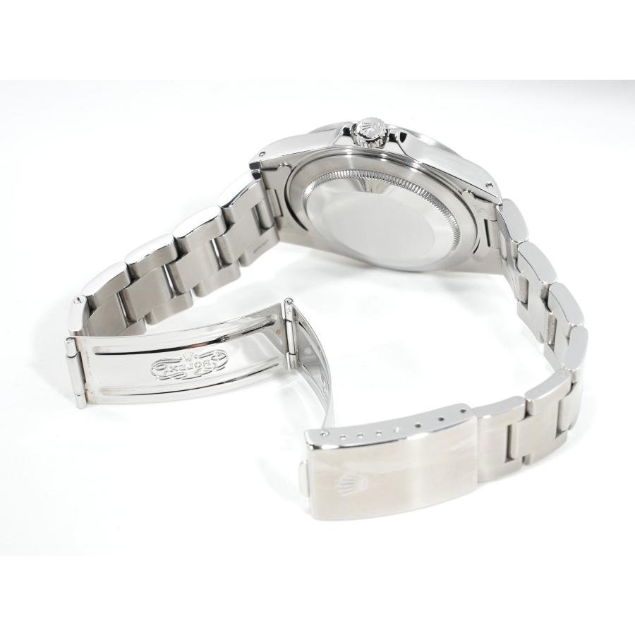 ロレックス エクスプローラーII Ref.16570 ステンレススチール ホワイト文字盤 オイスターブレスレット | エクスプローラーII | 07