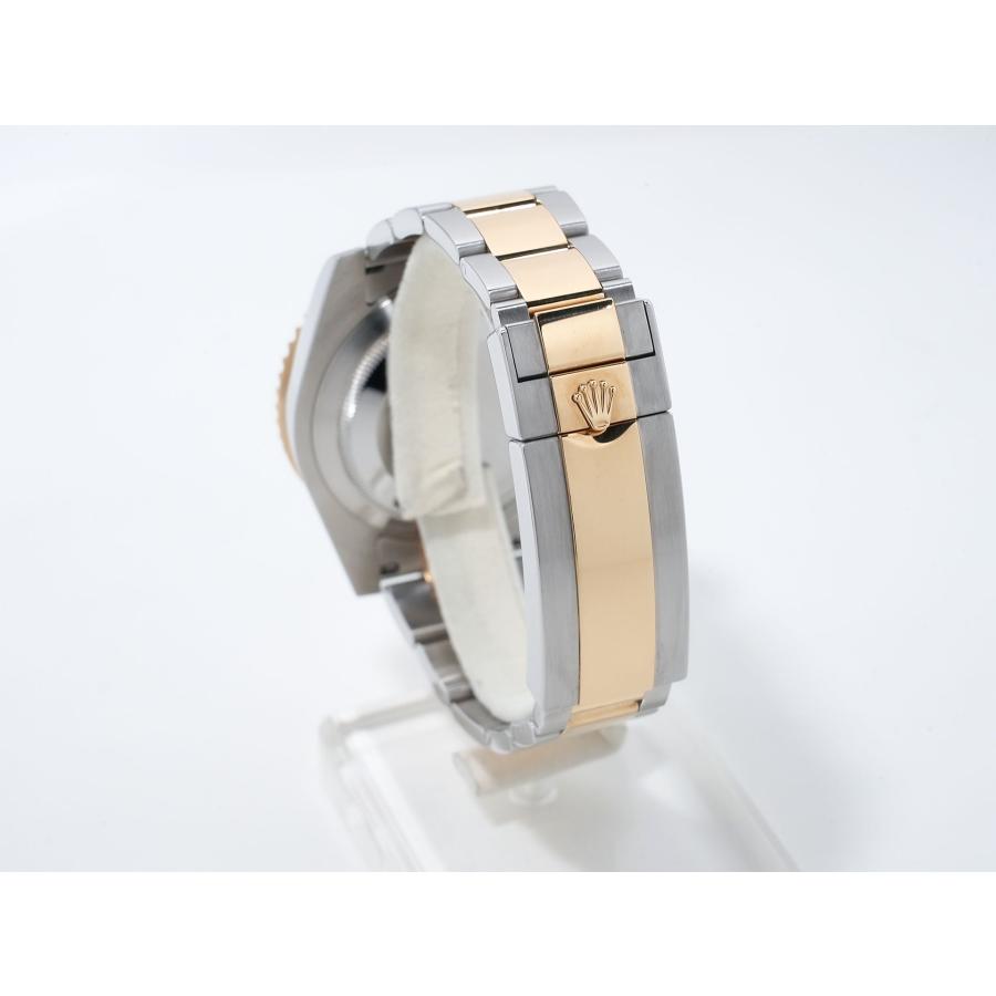 ロレックス サブマリーナー デイト Ref.116613LB ステンレススチール/イエローゴールド ブルー文字盤 | サブマリーナー | 06