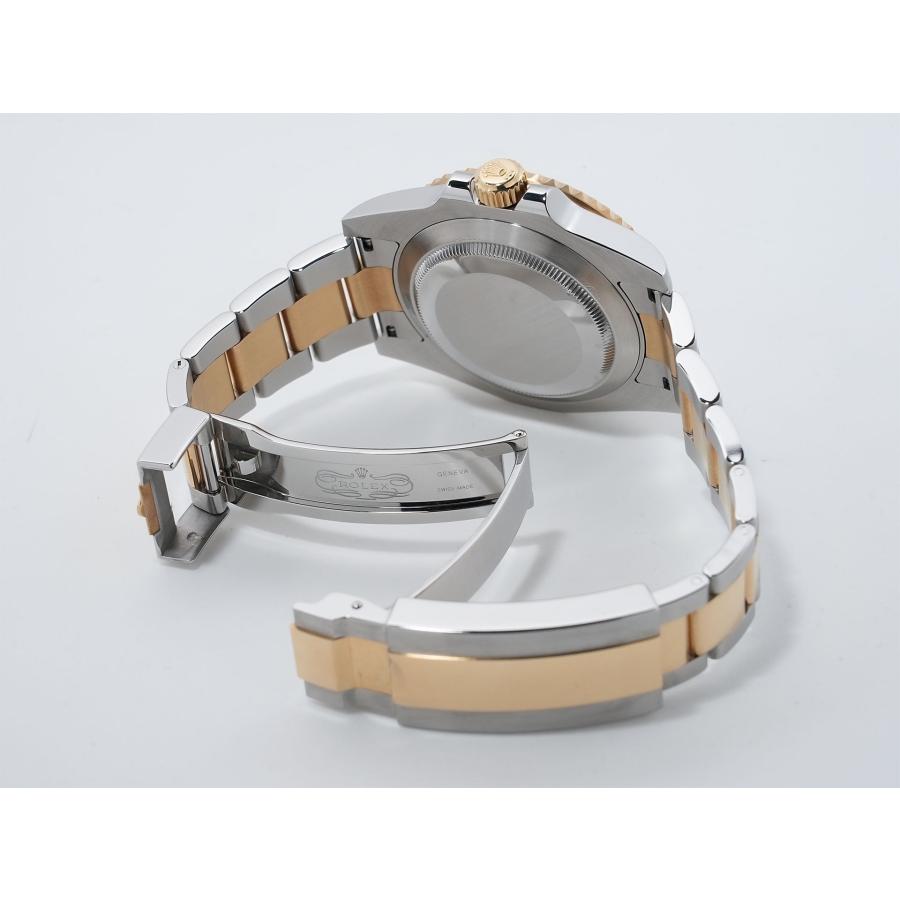 ロレックス サブマリーナー デイト Ref.116613LB ステンレススチール/イエローゴールド ブルー文字盤 | サブマリーナー | 07