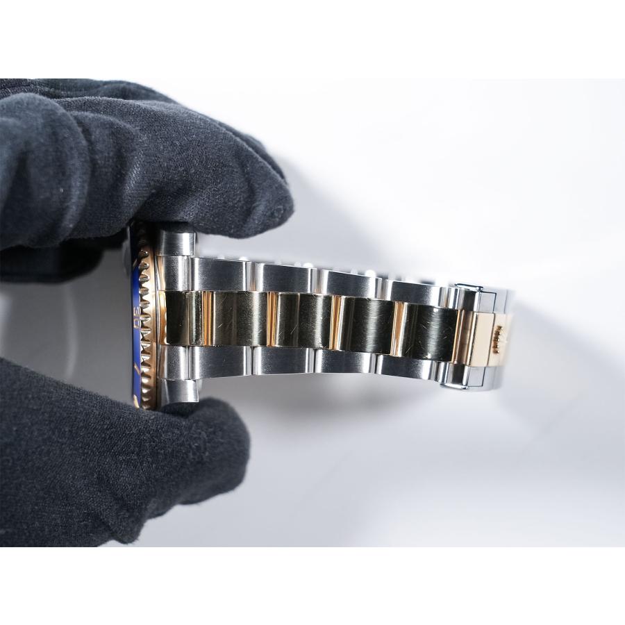 ロレックス サブマリーナー デイト Ref.116613LB ステンレススチール/イエローゴールド ブルー文字盤 | サブマリーナー | 08