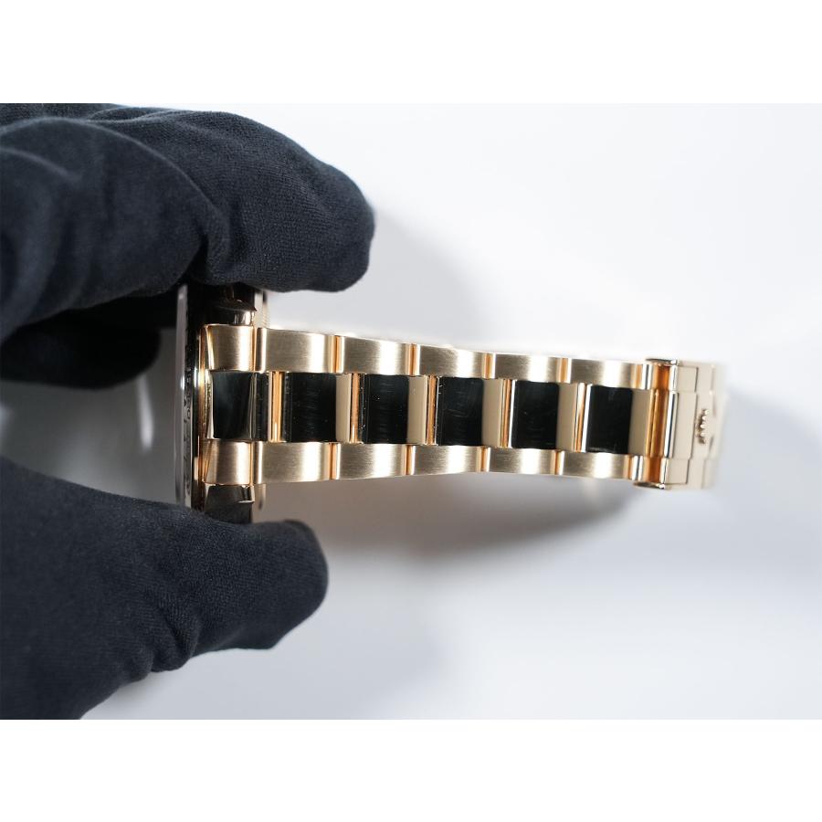 ロレックス デイトナ Ref.116508 イエローゴールド グリーン文字盤 | コスモグラフ デイトナ | 08