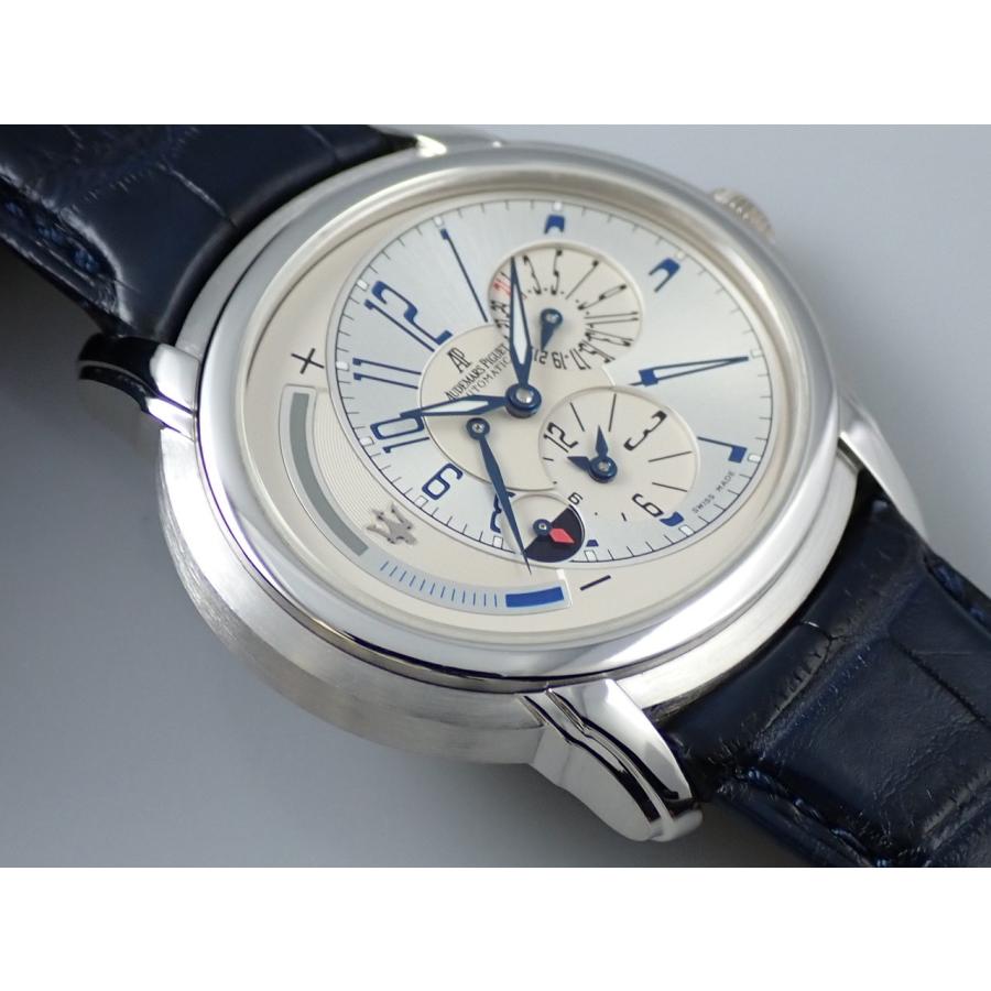 オーデマピゲ ミレネリー マセラッティ 90周年記念モデル PT Ref.26150PT.OO.D028CR.01 | AUDEMARS PIGUET | 03