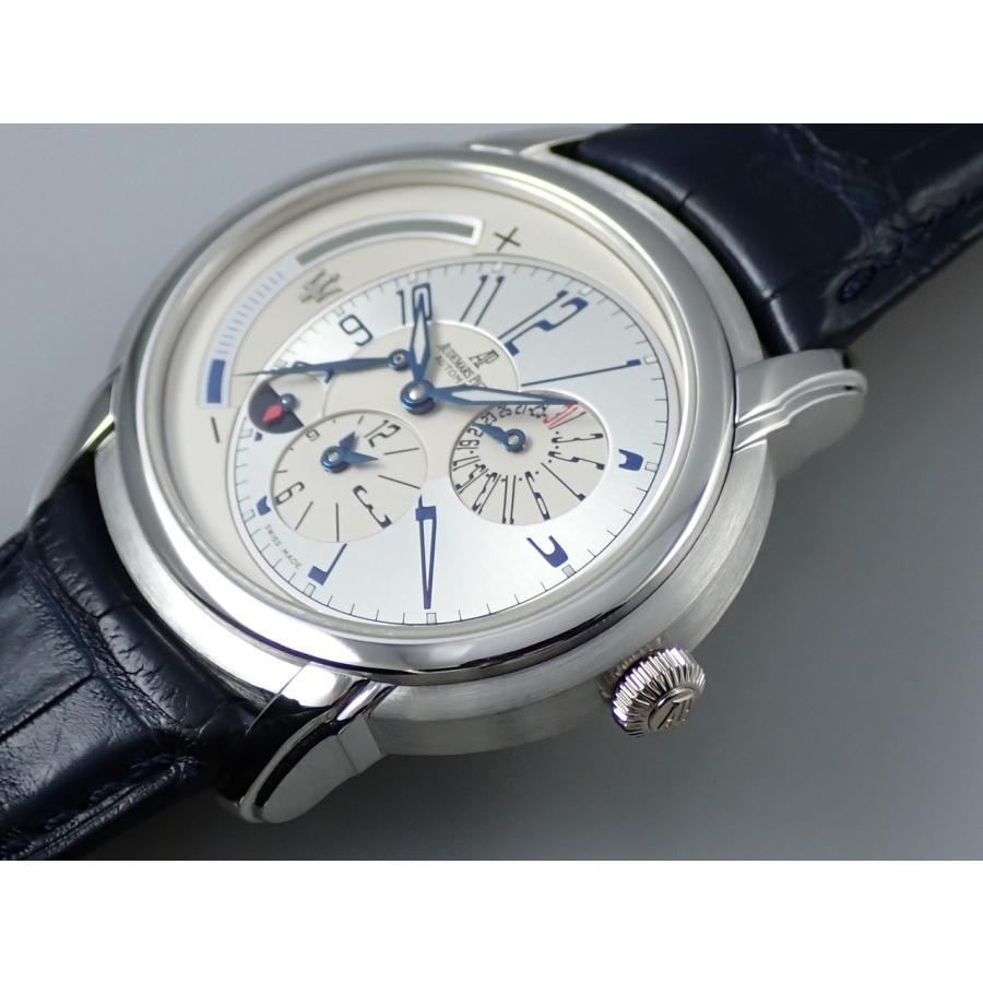 オーデマピゲ ミレネリー マセラッティ 90周年記念モデル PT Ref.26150PT.OO.D028CR.01 | AUDEMARS PIGUET | 04