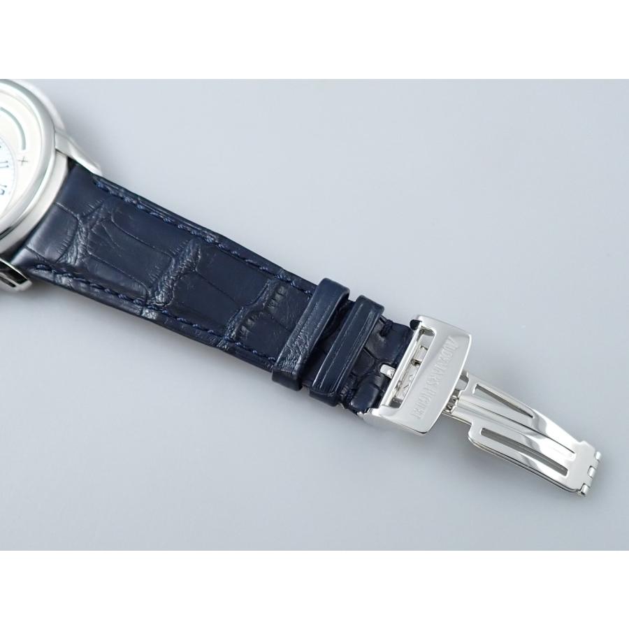オーデマピゲ ミレネリー マセラッティ 90周年記念モデル PT Ref.26150PT.OO.D028CR.01 | AUDEMARS PIGUET | 05