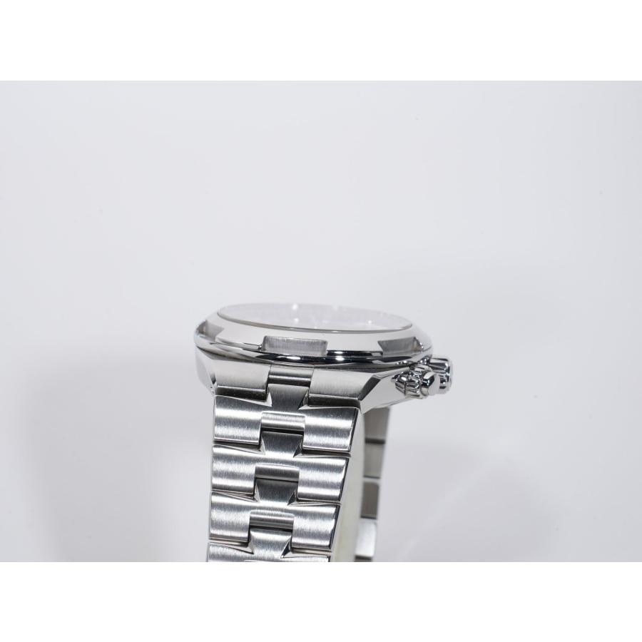 ヴァシュロンコンスタンタン オーヴァーシーズ デュアルタイム Ref.7900V/110A-B334 SS ブルー文字盤 | VACHERON CONSTANTIN | 05