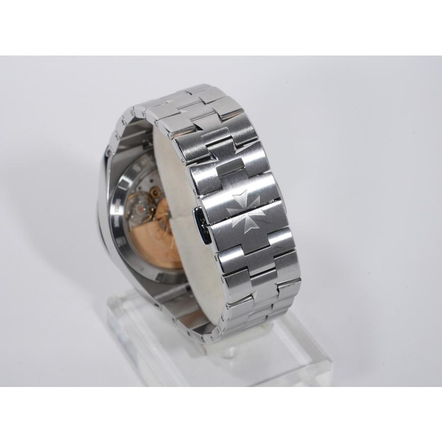 ヴァシュロンコンスタンタン オーヴァーシーズ デュアルタイム Ref.7900V/110A-B334 SS ブルー文字盤 | VACHERON CONSTANTIN | 06