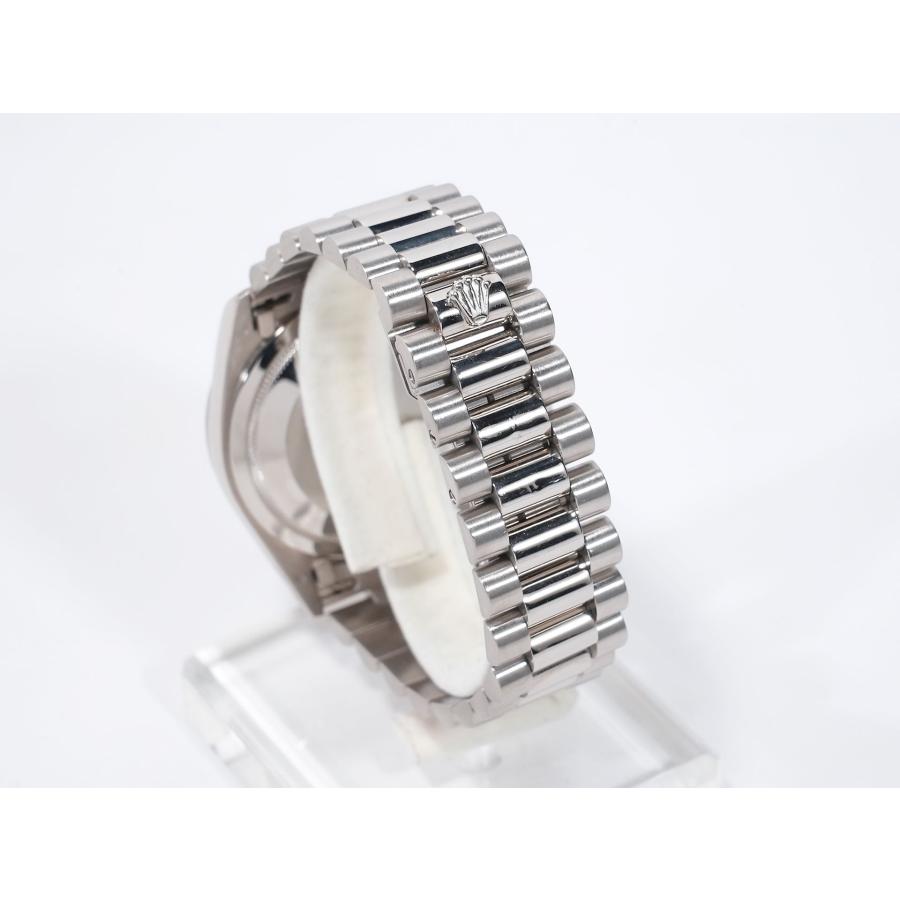 ロレックス デイデイト36 Ref.18239 ホワイトゴールド シルバー文字盤 | デイデイト | 06