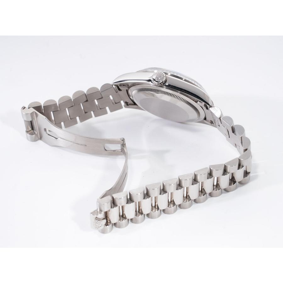 ロレックス デイデイト36 Ref.18239 ホワイトゴールド シルバー文字盤 | デイデイト | 07