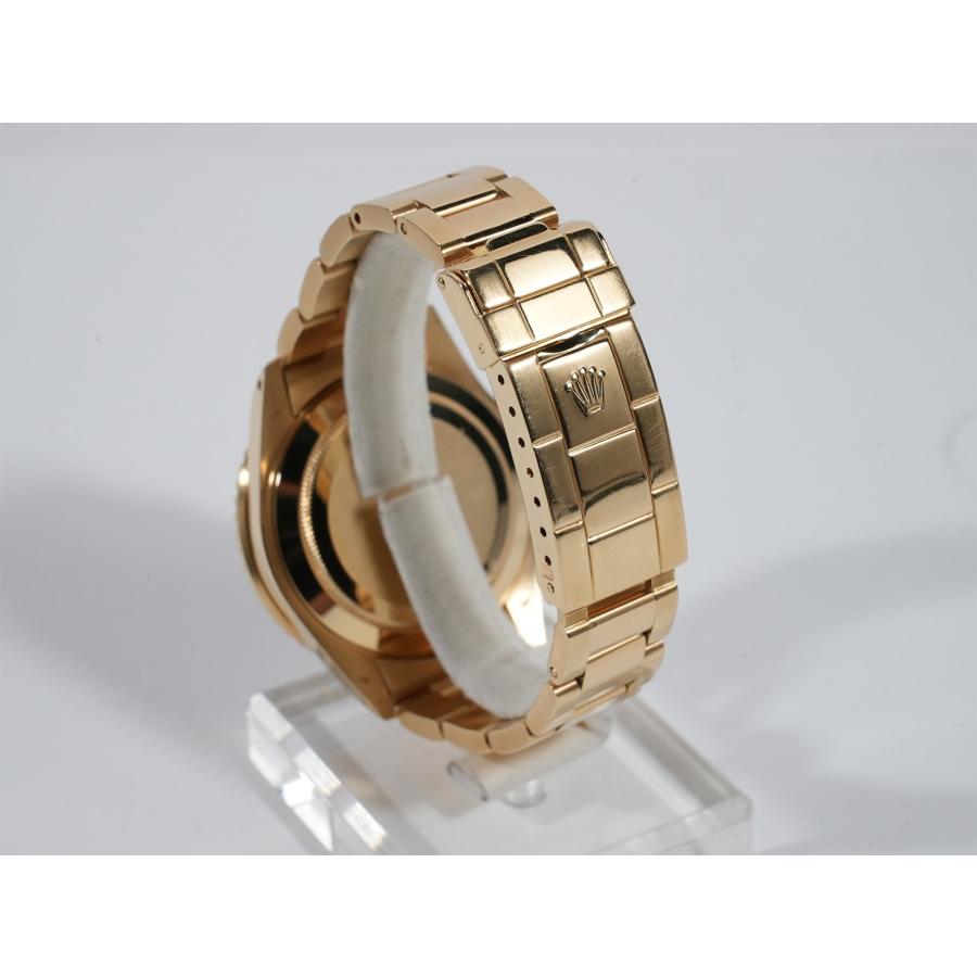 ロレックス サブマリーナーデイト Ref.16808 18KYG ブルー文字盤 | サブマリーナー | 06