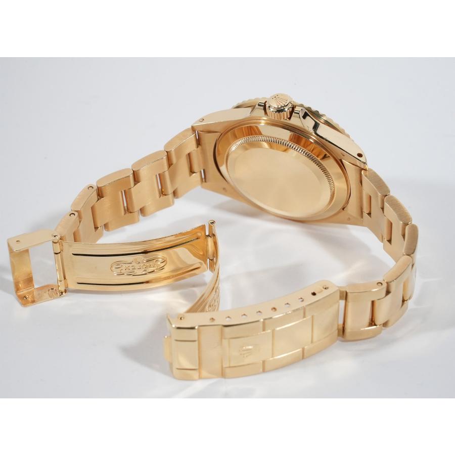 ロレックス サブマリーナーデイト Ref.16808 18KYG ブルー文字盤 | サブマリーナー | 07