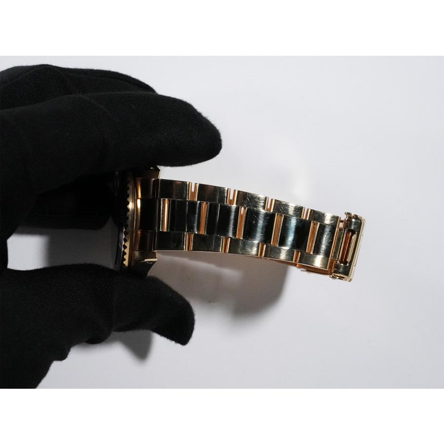 ロレックス サブマリーナーデイト Ref.16808 18KYG ブルー文字盤 | サブマリーナー | 08