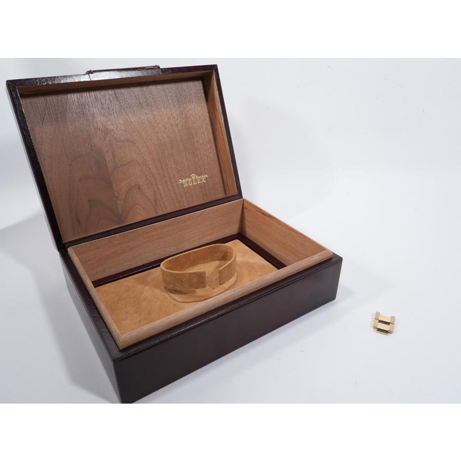 ロレックス サブマリーナーデイト Ref.16808 18KYG ブルー文字盤 | サブマリーナー | 09