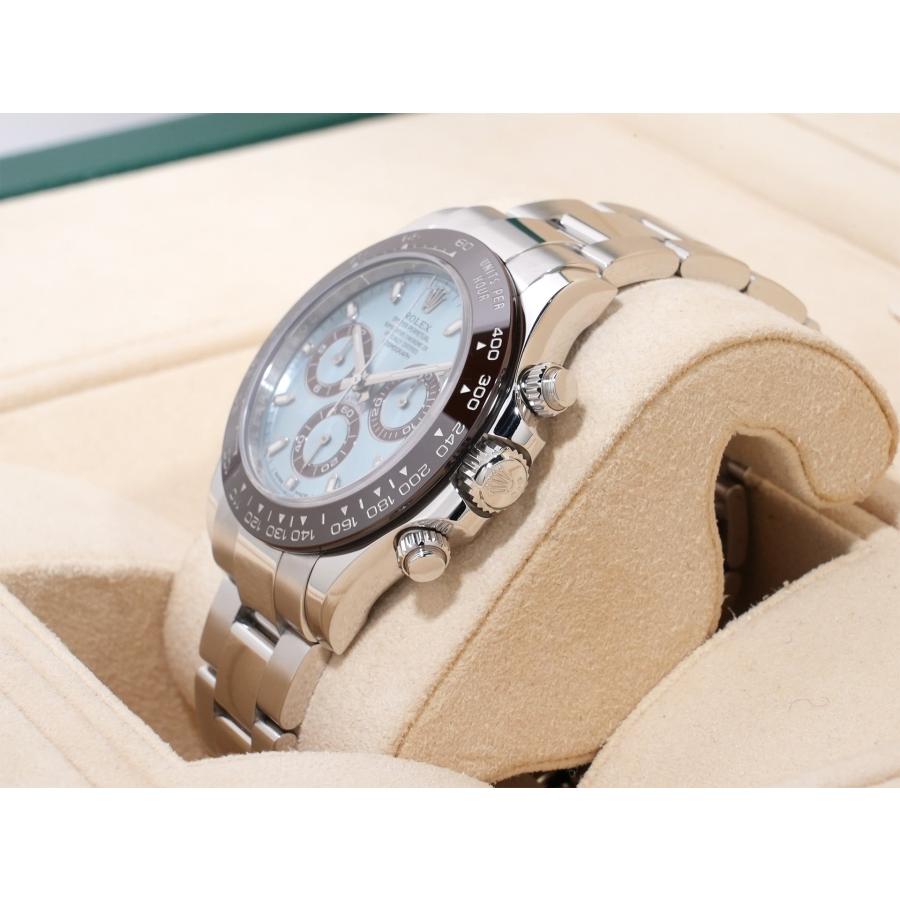 ロレックス デイトナ Ref.116506 プラチナ アイスブルー文字盤 | コスモグラフ デイトナ | 03