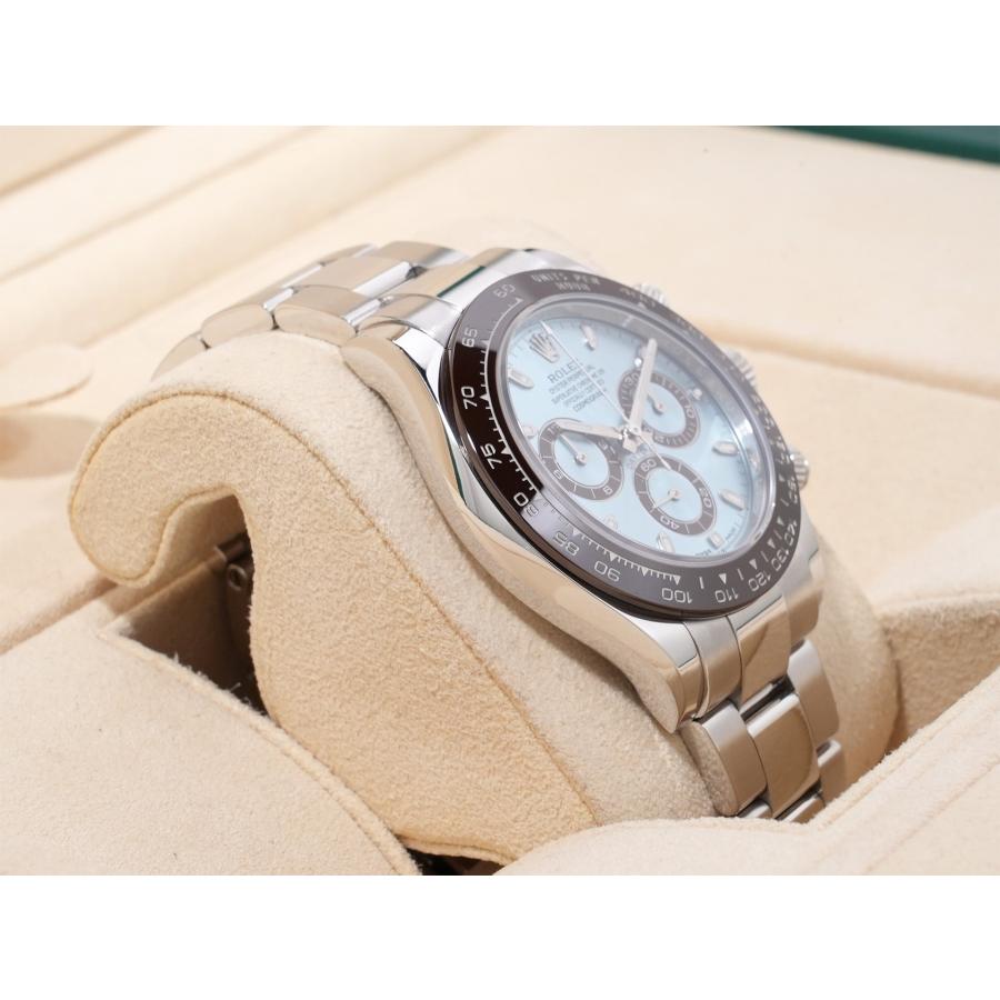 ロレックス デイトナ Ref.116506 プラチナ アイスブルー文字盤 | コスモグラフ デイトナ | 04