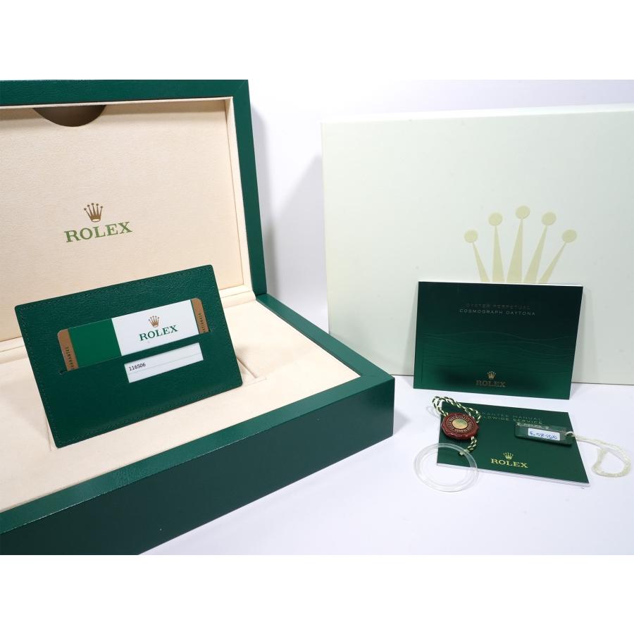 ロレックス デイトナ Ref.116506 プラチナ アイスブルー文字盤 | コスモグラフ デイトナ | 09