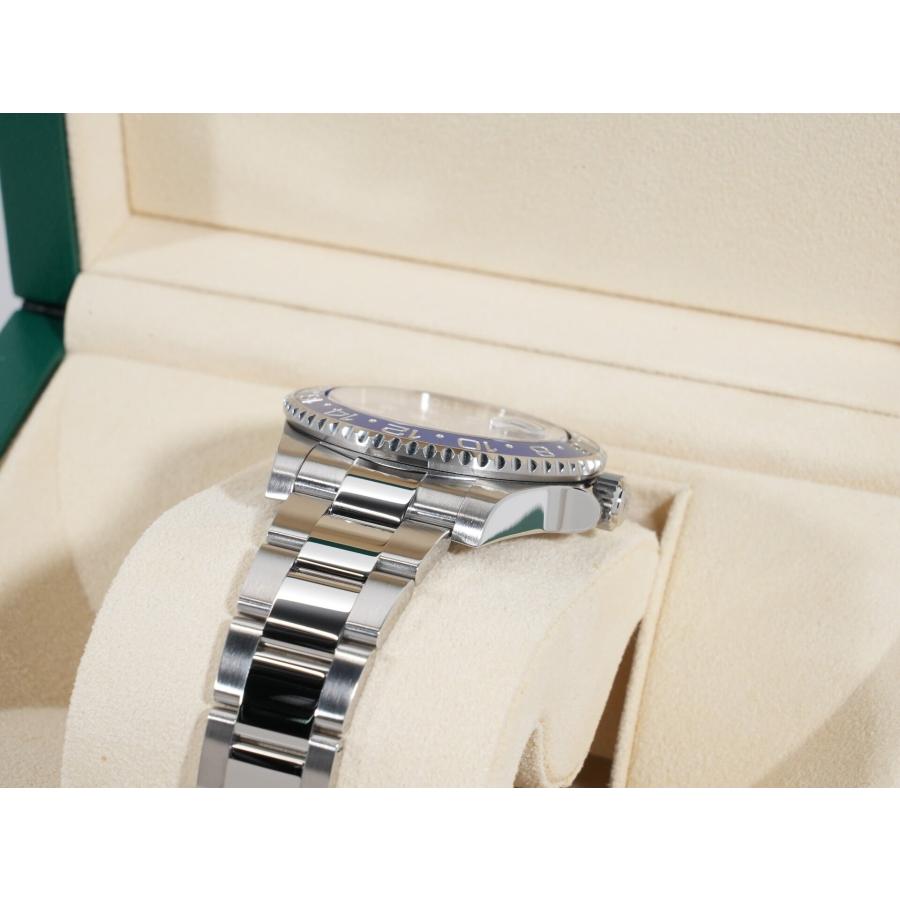 ロレックス GMTマスターII Ref.116710BLNR SS ブラック文字盤 | GMTマスター | 05