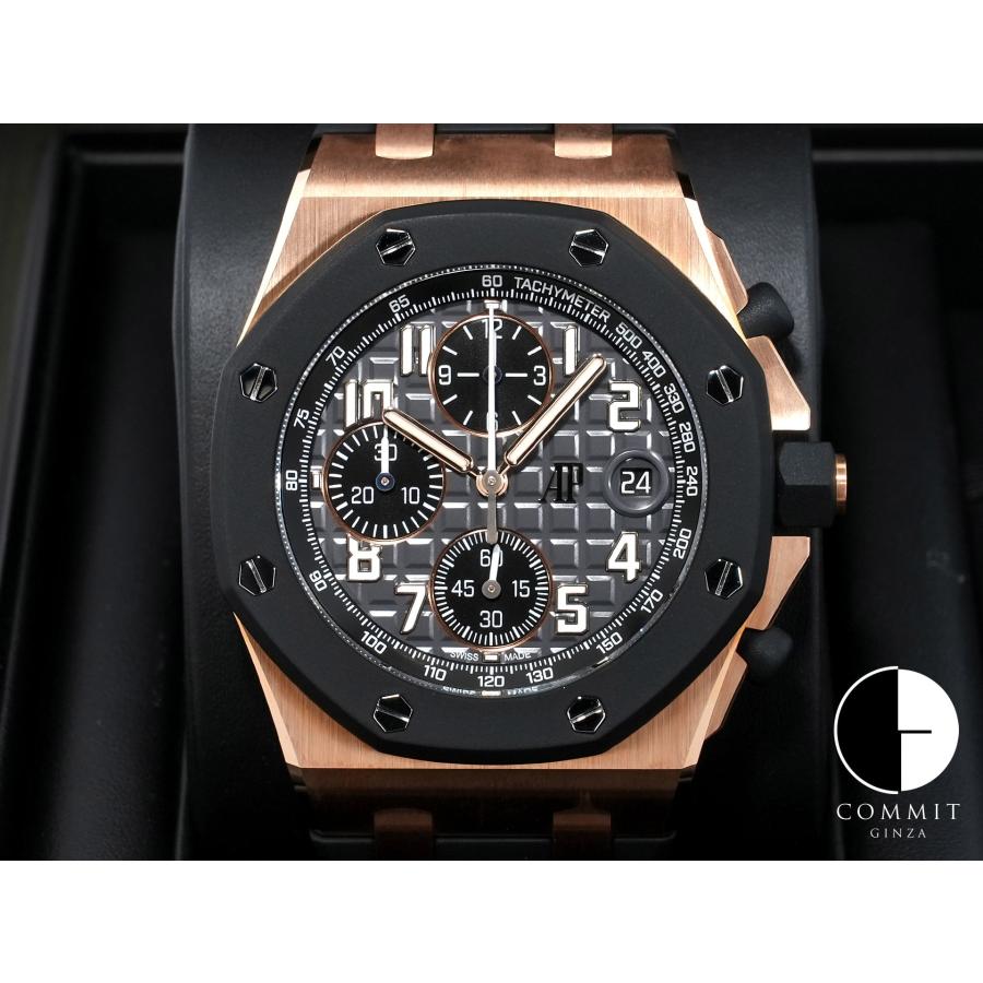 オーデマピゲ ロイヤルオーク オフショア クロノグラフ Ref.26238OK.OO.A002CA.01 PG スレート文字盤 | AUDEMARS PIGUET