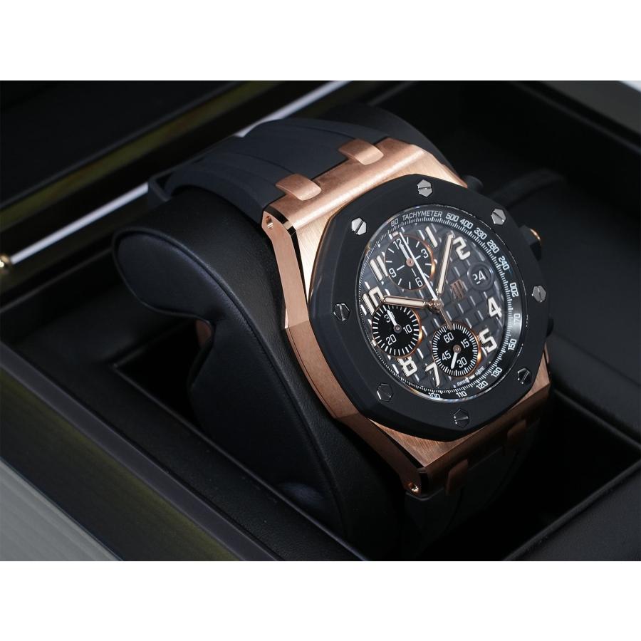 オーデマピゲ ロイヤルオーク オフショア クロノ Ref.26238OK.OO.A002CA.01 PG スレートグレー文字盤 | AUDEMARS PIGUET | 04