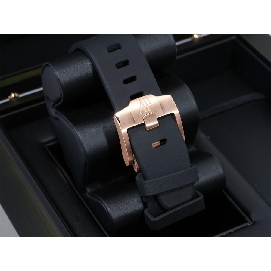 オーデマピゲ ロイヤルオーク オフショア クロノグラフ Ref.26238OK.OO.A002CA.01 PG スレート文字盤 | AUDEMARS PIGUET | 05