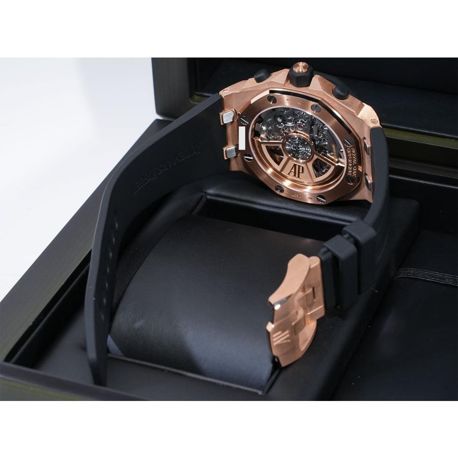 オーデマピゲ ロイヤルオーク オフショア クロノ Ref.26238OK.OO.A002CA.01 PG スレートグレー文字盤 | AUDEMARS PIGUET | 06