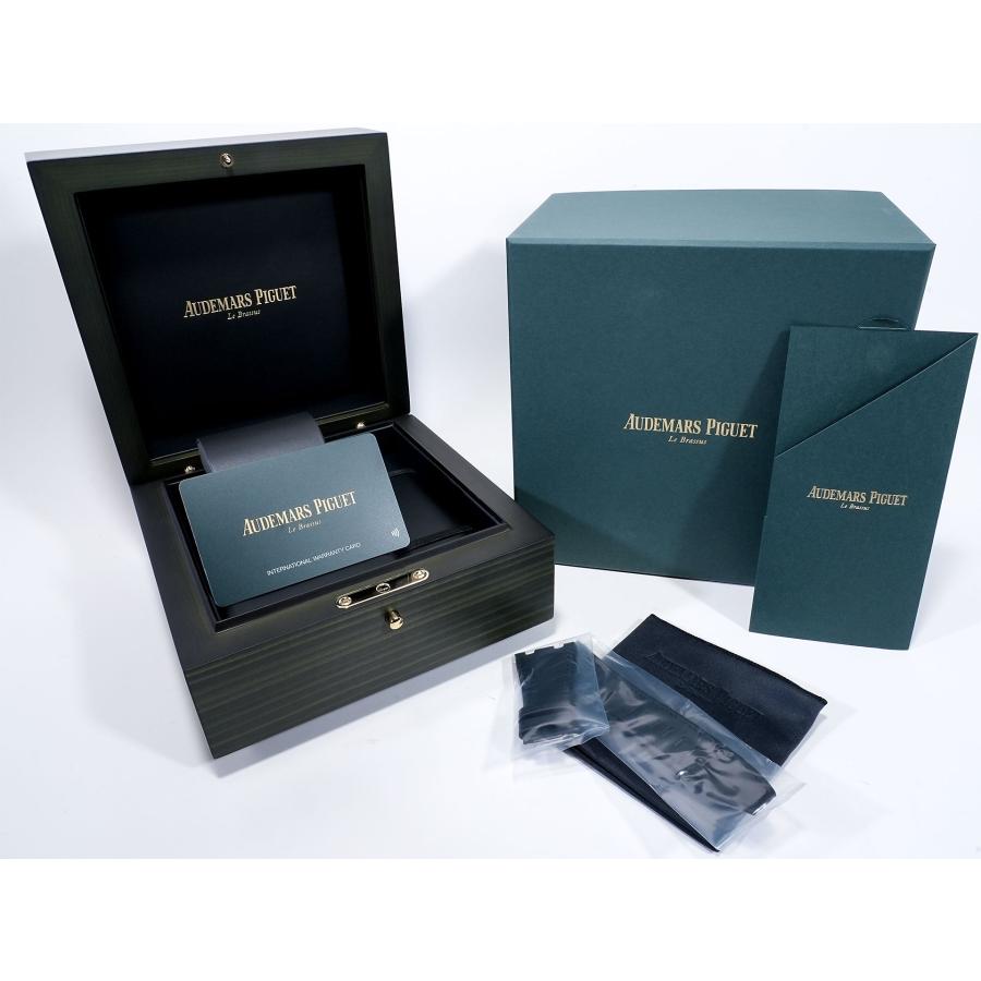 オーデマピゲ ロイヤルオーク オフショア クロノ Ref.26238OK.OO.A002CA.01 PG スレートグレー文字盤 | AUDEMARS PIGUET | 07