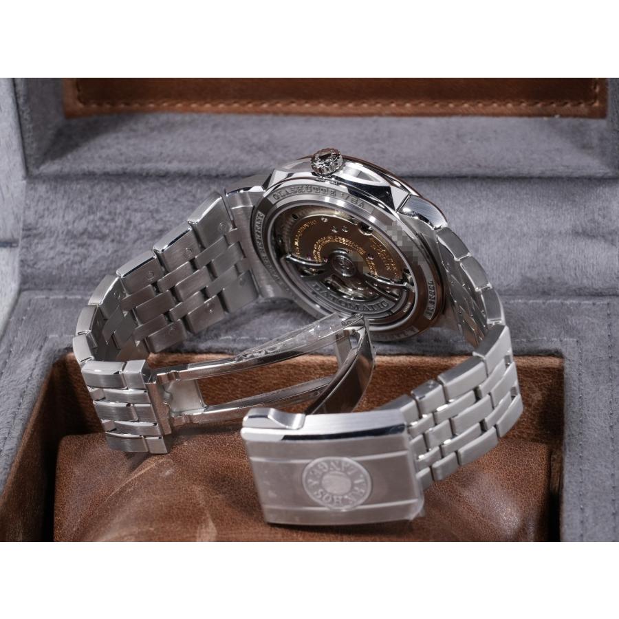 A.ランゲ＆ゾーネ オデュッセウス Ref.363.179 ステンレススチール ダークブルー文字盤 | A. LANGE & SOHNE | 06