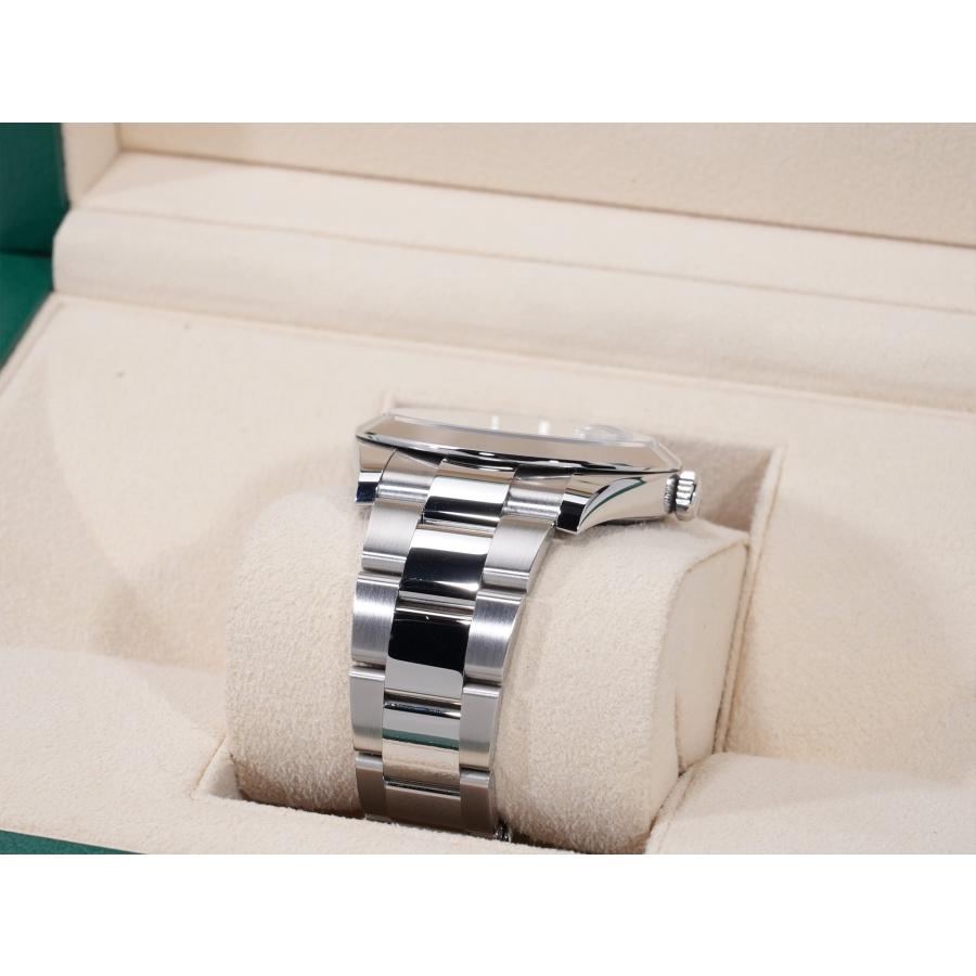 ロレックス デイトジャスト41 Ref.126300 SS スレート文字盤 オイスターブレスレット | デイトジャスト | 05