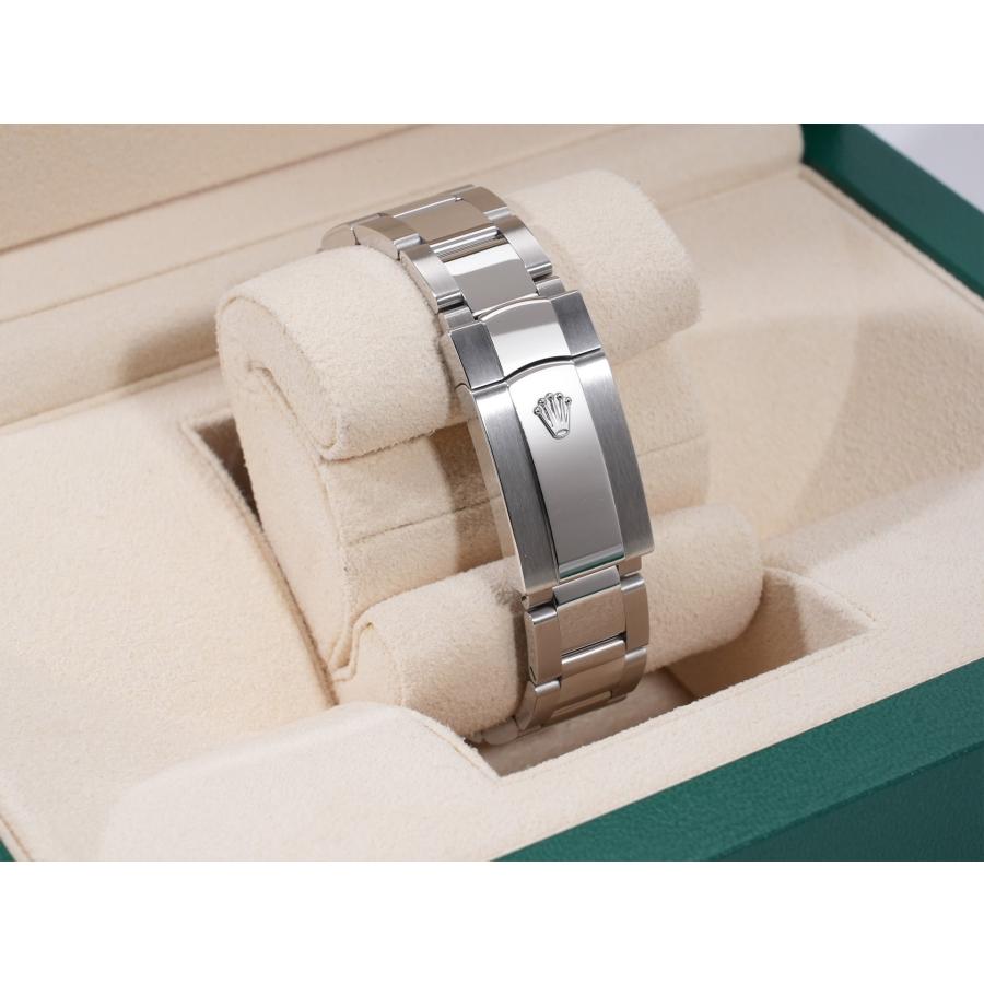 ロレックス デイトジャスト41 Ref.126300 SS スレート文字盤 オイスターブレスレット | デイトジャスト | 06