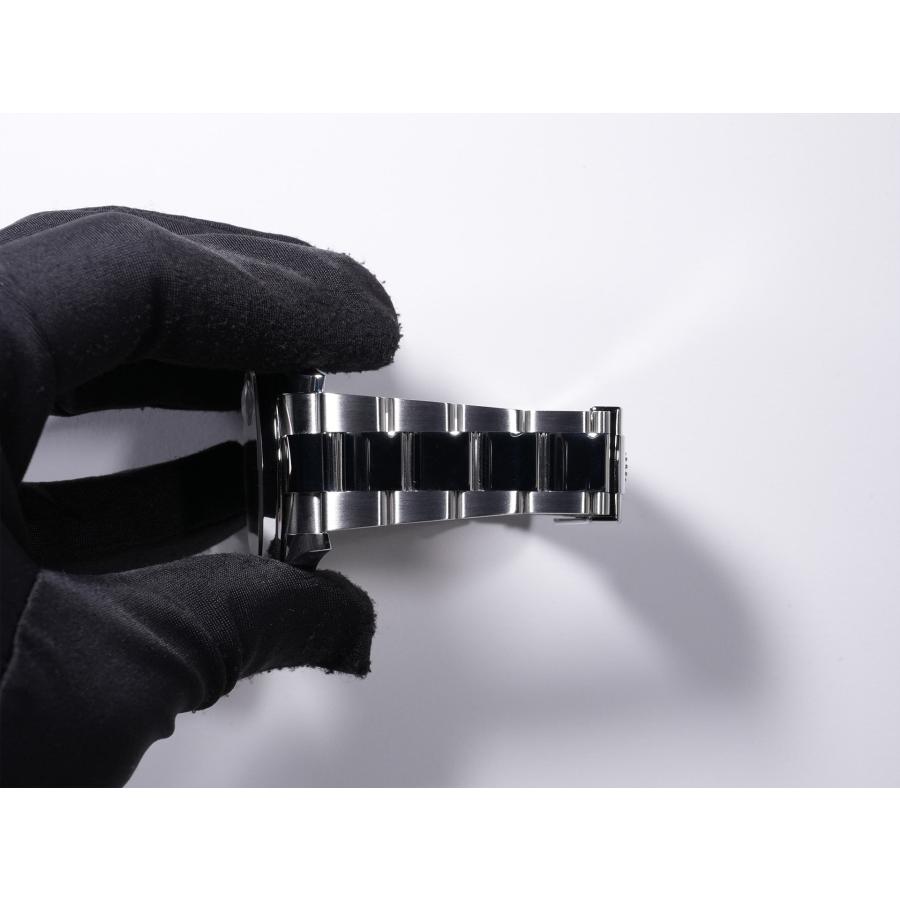 ロレックス デイトジャスト41 Ref.126300 SS スレート文字盤 オイスターブレスレット | デイトジャスト | 08