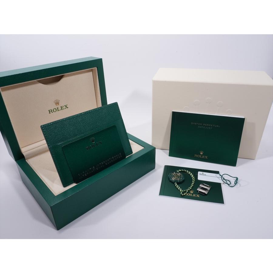 ロレックス デイトジャスト41 Ref.126300 SS スレート文字盤 オイスターブレスレット | デイトジャスト | 09