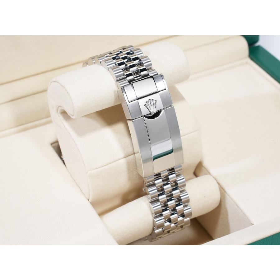 ロレックス GMTマスターII Ref.126720VTNR ステンレススチール ブラック文字盤 ジュビリーブレスレット | GMTマスター | 05