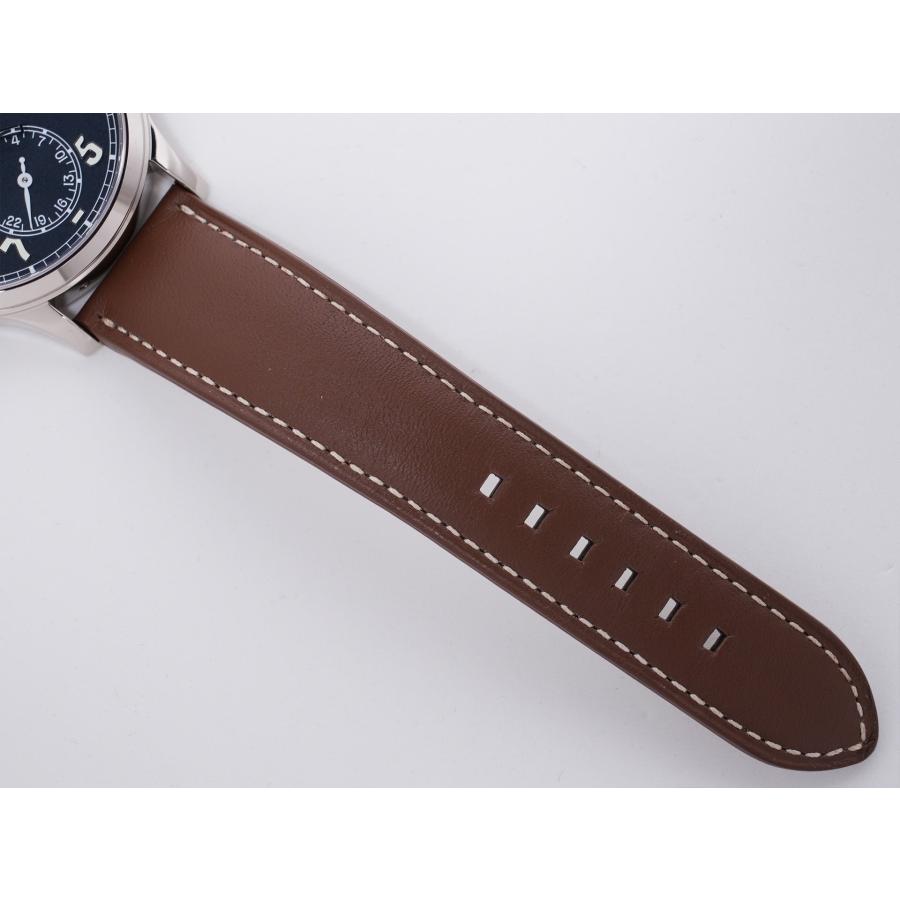 パテックフィリップ カラトラバ パイロット トラベルタイム Ref.5524G-001 18KWG ブルー文字盤 | カラトラバ | 08