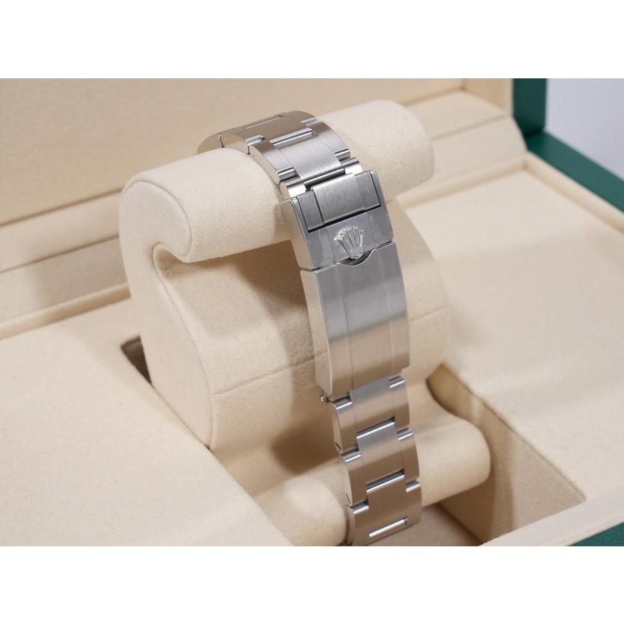 ロレックス エクスプローラー36 Ref.124270 ステンレススチール ブラック文字盤 | エクスプローラー（ROLEX） | 05